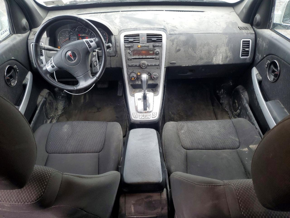 Pontiac TORRENT 2008 — Copart