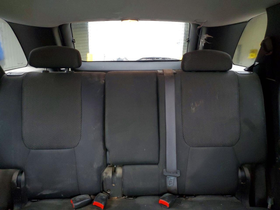 Pontiac TORRENT 2008 — Copart