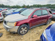 Pontiac TORRENT 2008 — Copart
