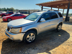 Pontiac TORRENT 2009 — Copart