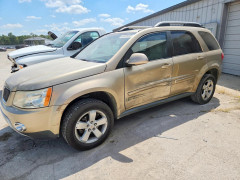 Pontiac TORRENT 2007 — Copart
