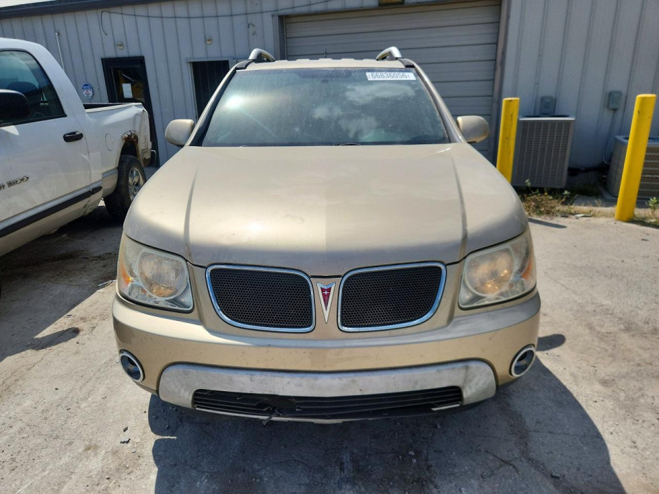 Pontiac TORRENT 2007 — Copart