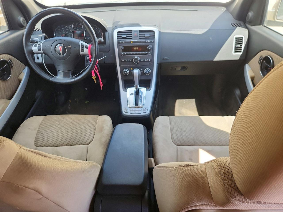 Pontiac TORRENT 2007 — Copart