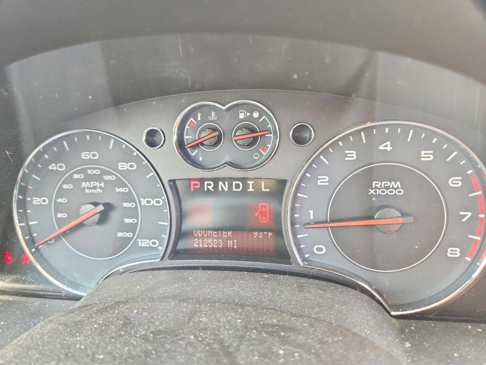 Pontiac TORRENT 2007 — Copart