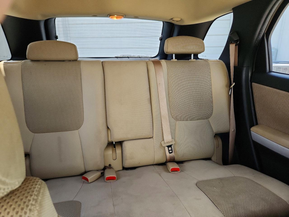 Pontiac TORRENT 2007 — Copart