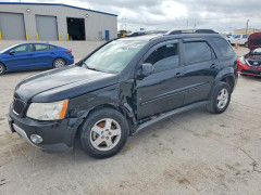 Pontiac TORRENT 2007 — Copart