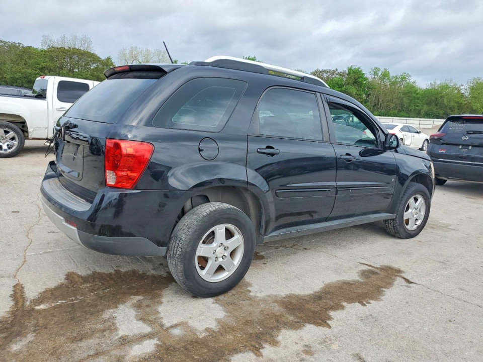 Pontiac TORRENT 2007 — Copart
