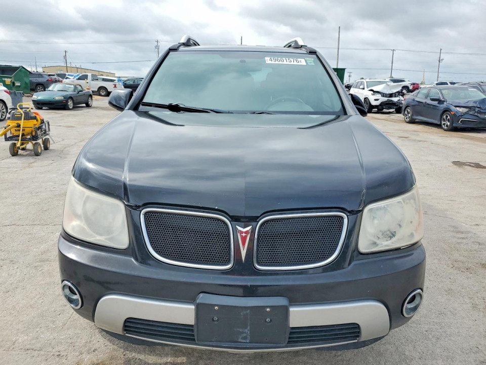 Pontiac TORRENT 2007 — Copart