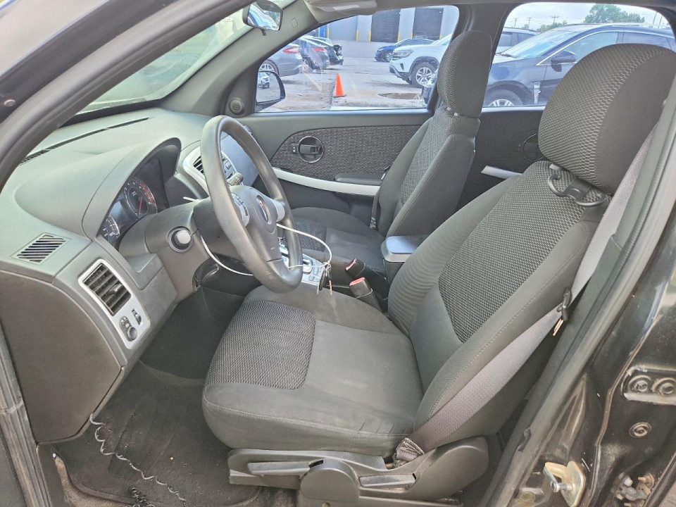 Pontiac TORRENT 2007 — Copart