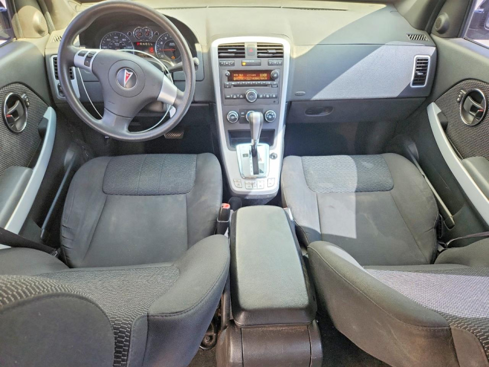 Pontiac TORRENT 2007 — Copart
