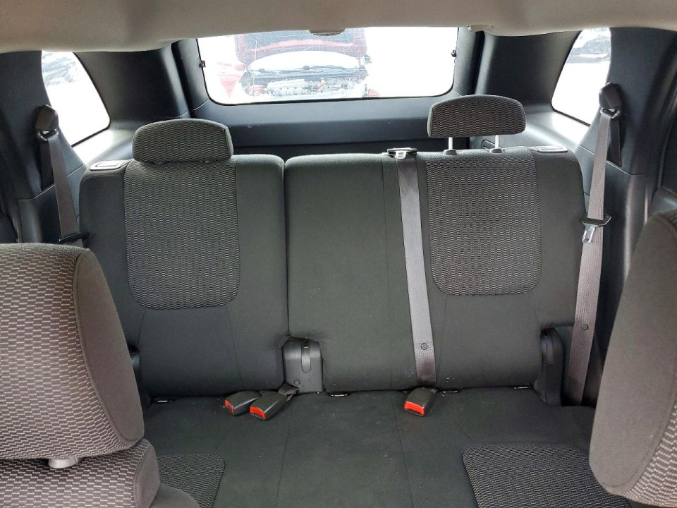 Pontiac TORRENT 2007 — Copart