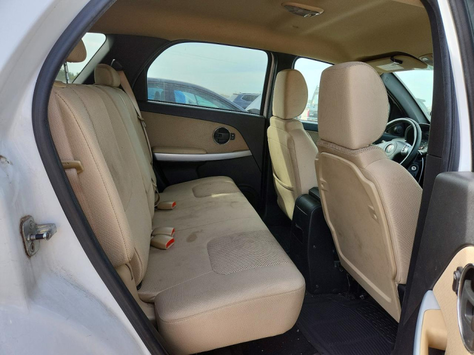 Pontiac TORRENT 2008 — Copart