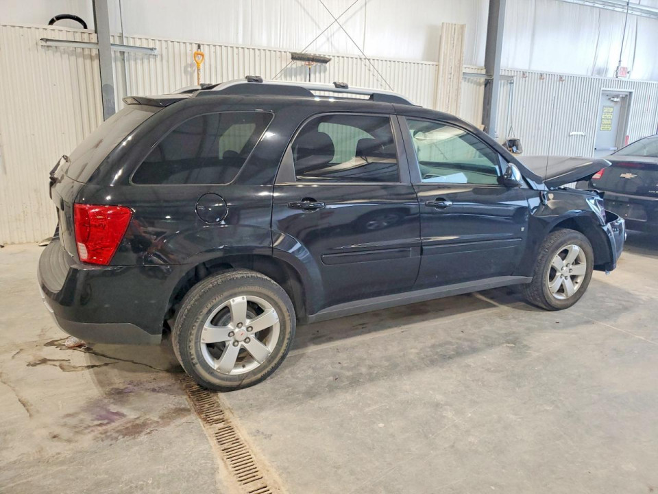 Pontiac TORRENT 2006 — Copart