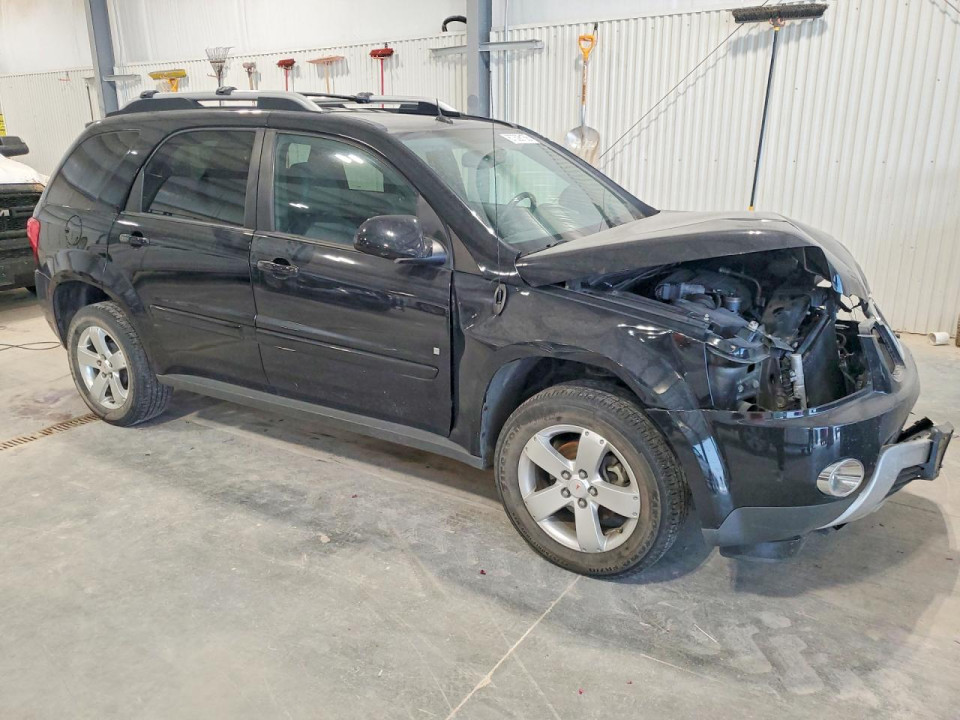 Pontiac TORRENT 2006 — Copart