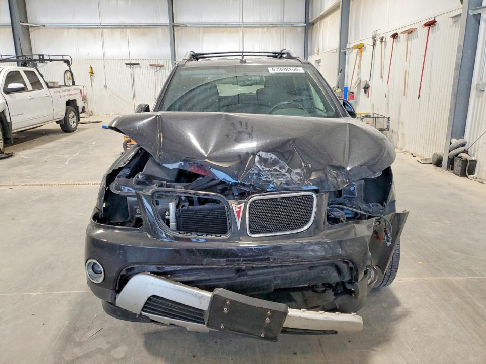 Pontiac TORRENT 2006 — Copart
