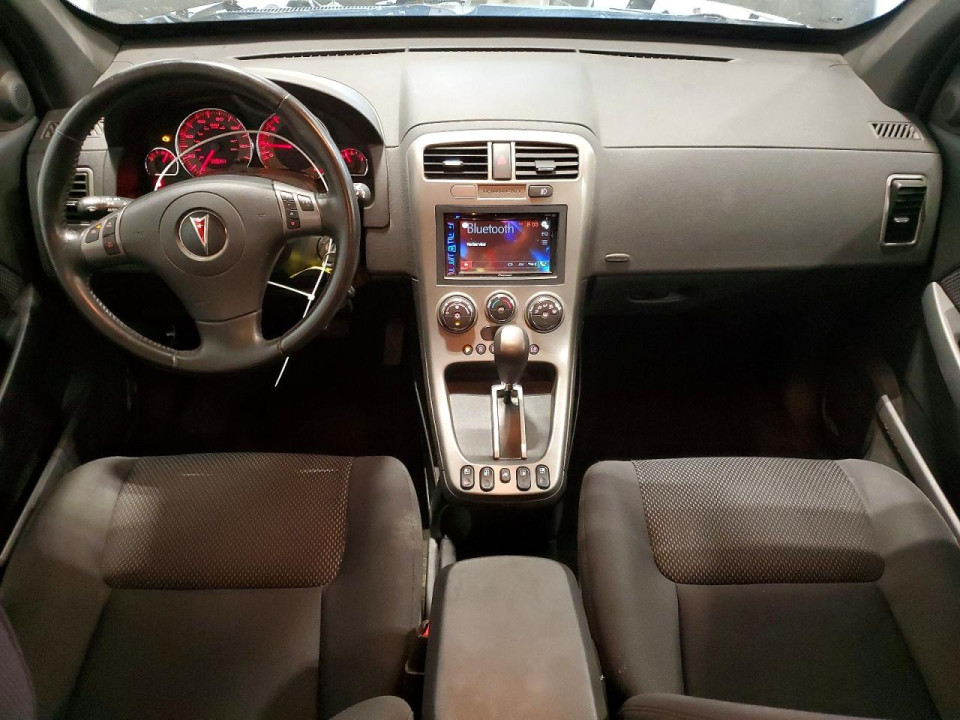 Pontiac TORRENT 2006 — Copart