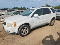 Pontiac TORRENT 2008 — Copart