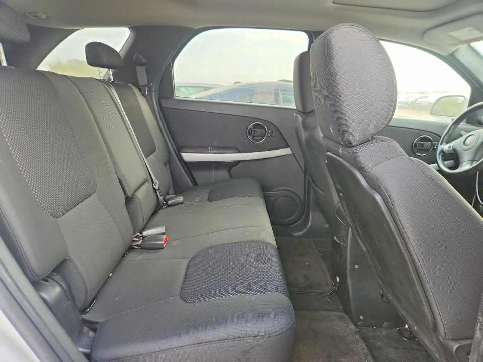 Pontiac TORRENT 2008 — Copart