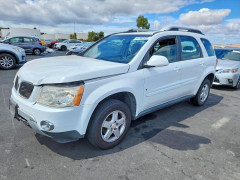 Pontiac TORRENT 2006 — Copart
