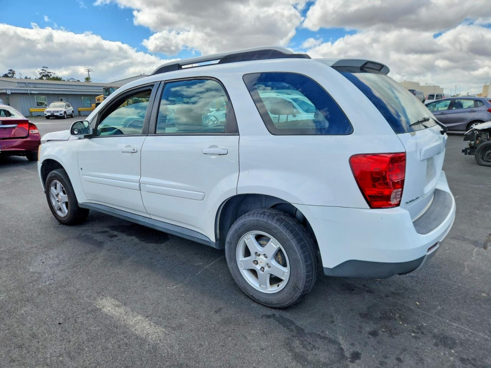 Pontiac TORRENT 2006 — Copart
