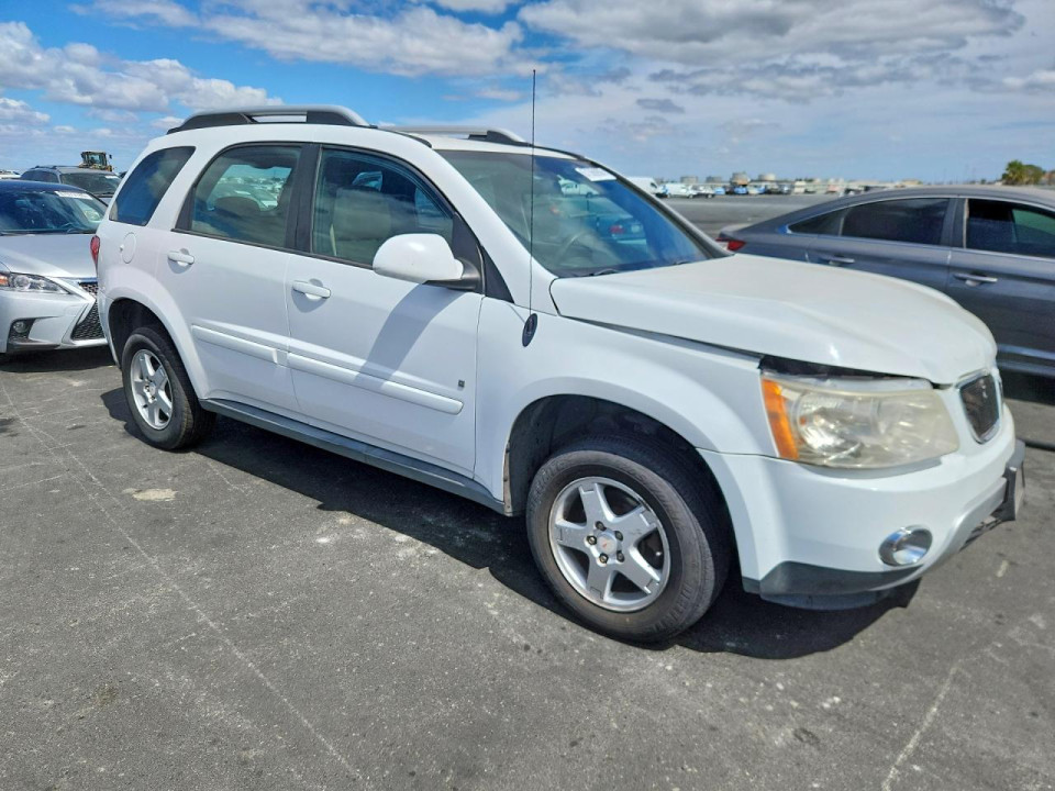 Pontiac TORRENT 2006 — Copart