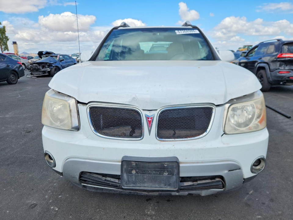 Pontiac TORRENT 2006 — Copart