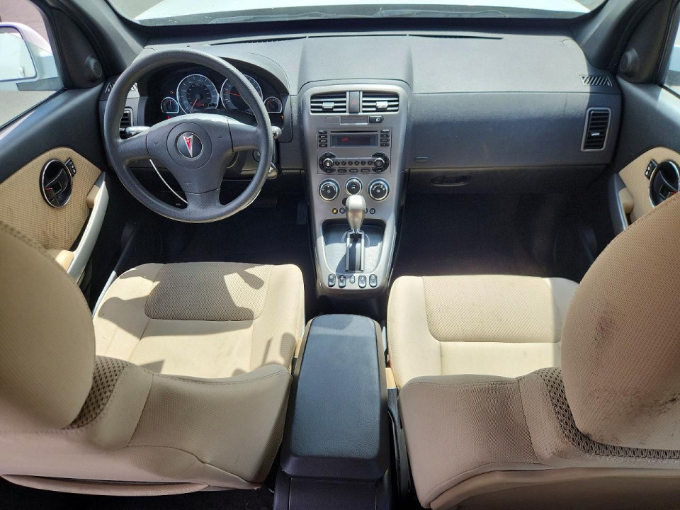 Pontiac TORRENT 2006 — Copart