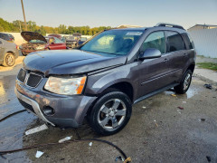 Pontiac TORRENT 2007 — Copart