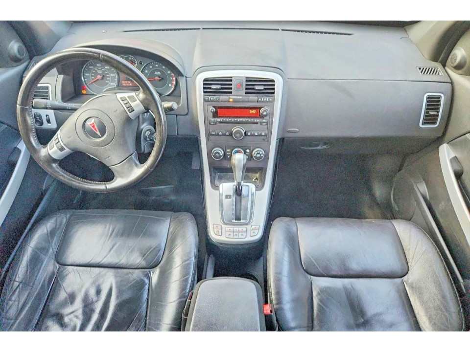Pontiac TORRENT 2007 — Copart