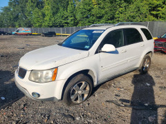 Pontiac TORRENT 2007 — Copart