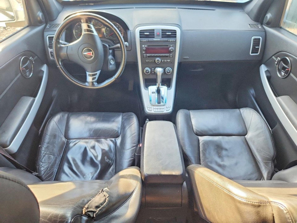 Pontiac TORRENT 2007 — Copart
