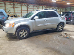 Pontiac TORRENT 2009 — Copart