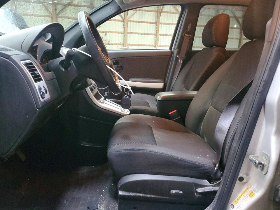 Pontiac TORRENT 2009 — Copart