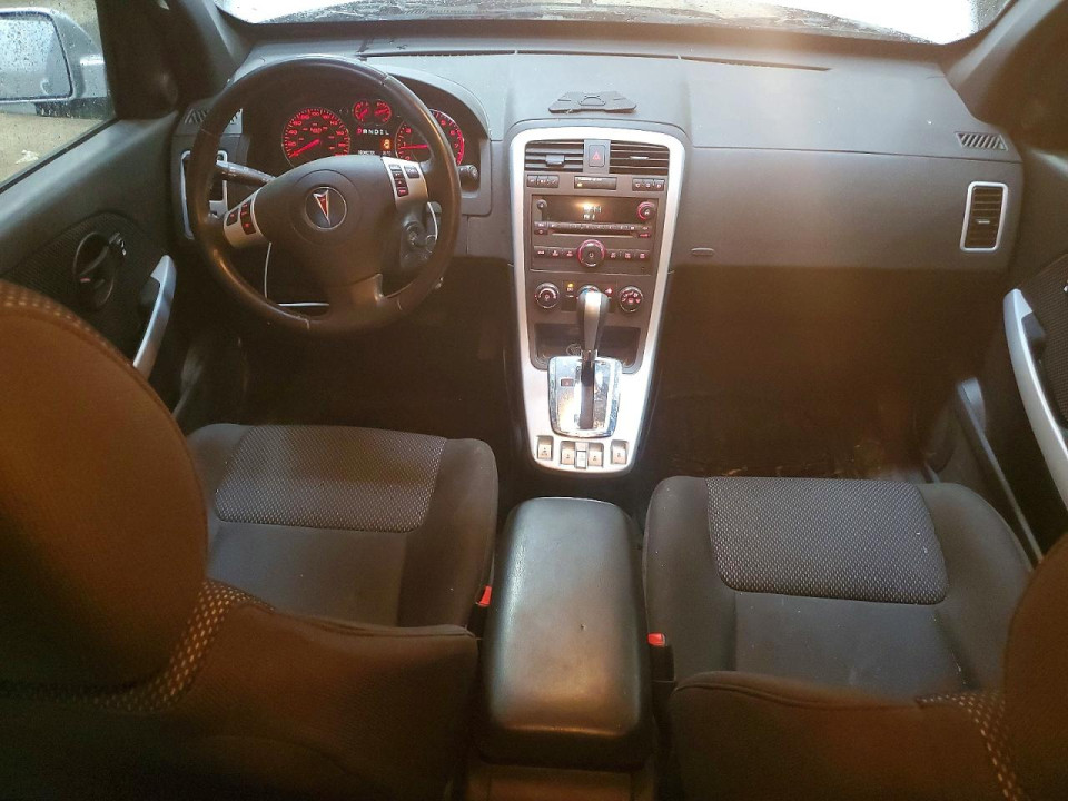 Pontiac TORRENT 2009 — Copart