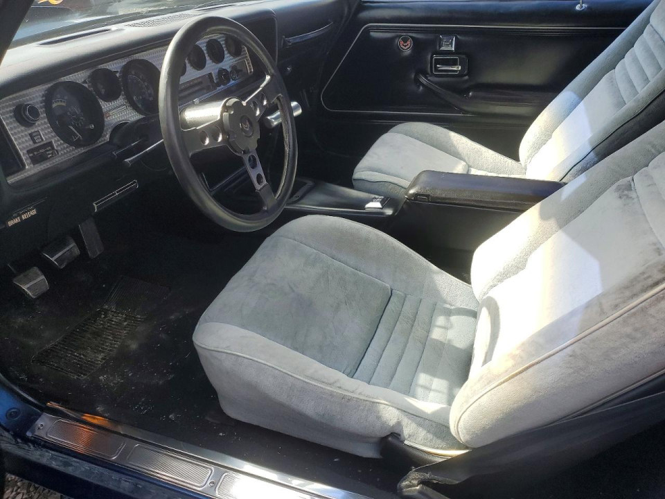 Pontiac TRANS AM 1978 — Copart