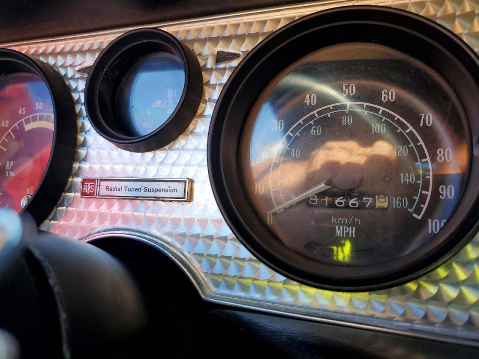 Pontiac TRANS AM 1978 — Copart