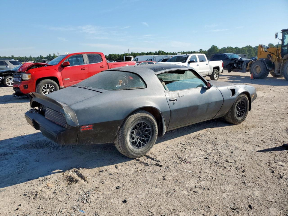 Pontiac TRANS AM 1980 — Copart
