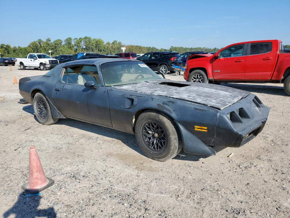 Pontiac TRANS AM 1980 — Copart