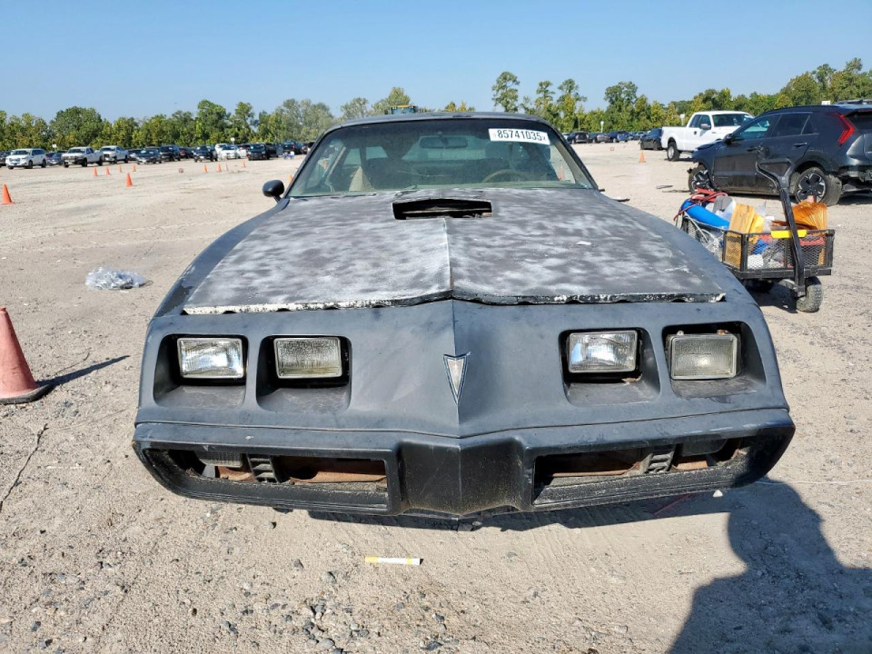 Pontiac TRANS AM 1980 — Copart
