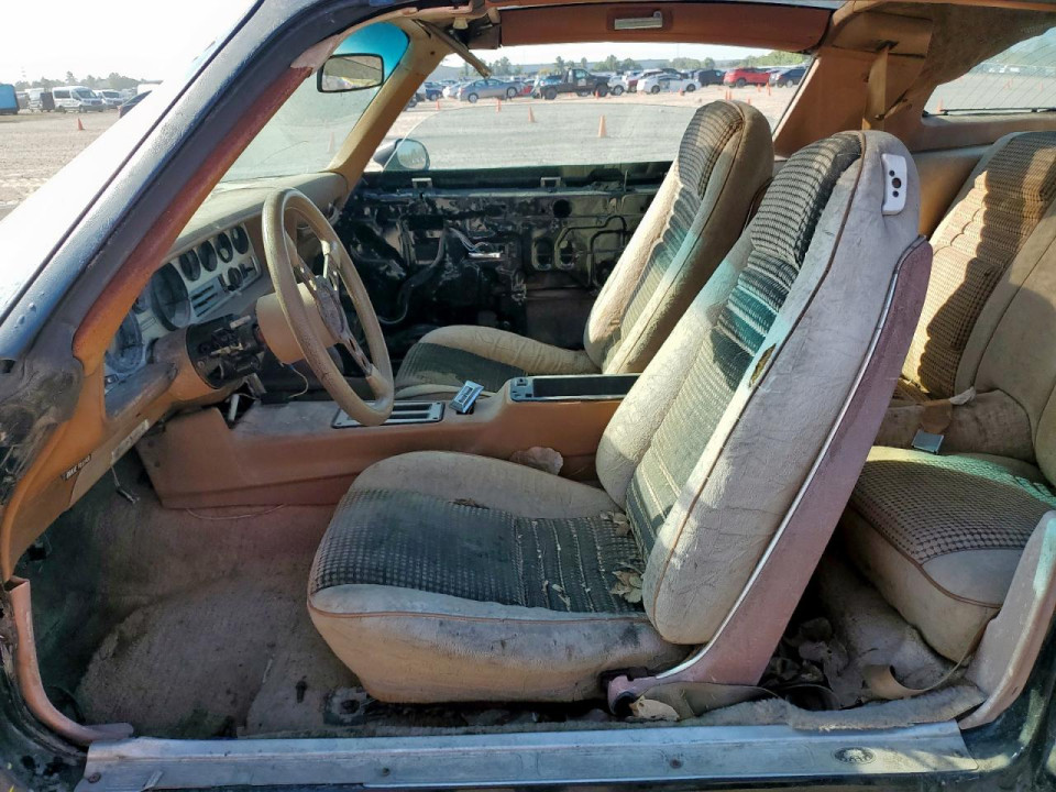 Pontiac TRANS AM 1980 — Copart