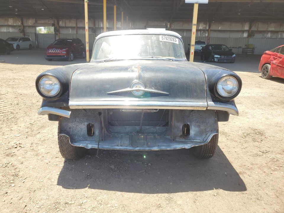 Pontiac UK 1957 — Copart