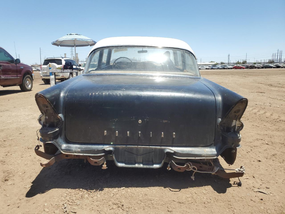 Pontiac UK 1957 — Copart