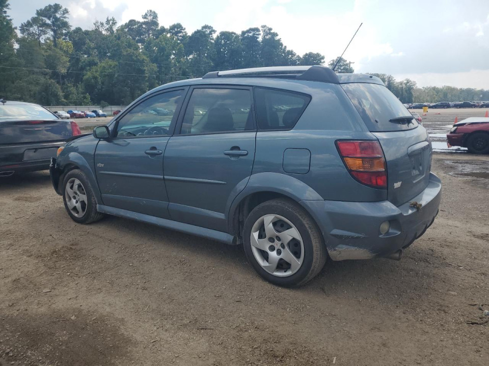 Pontiac VIBE 2006 — Copart
