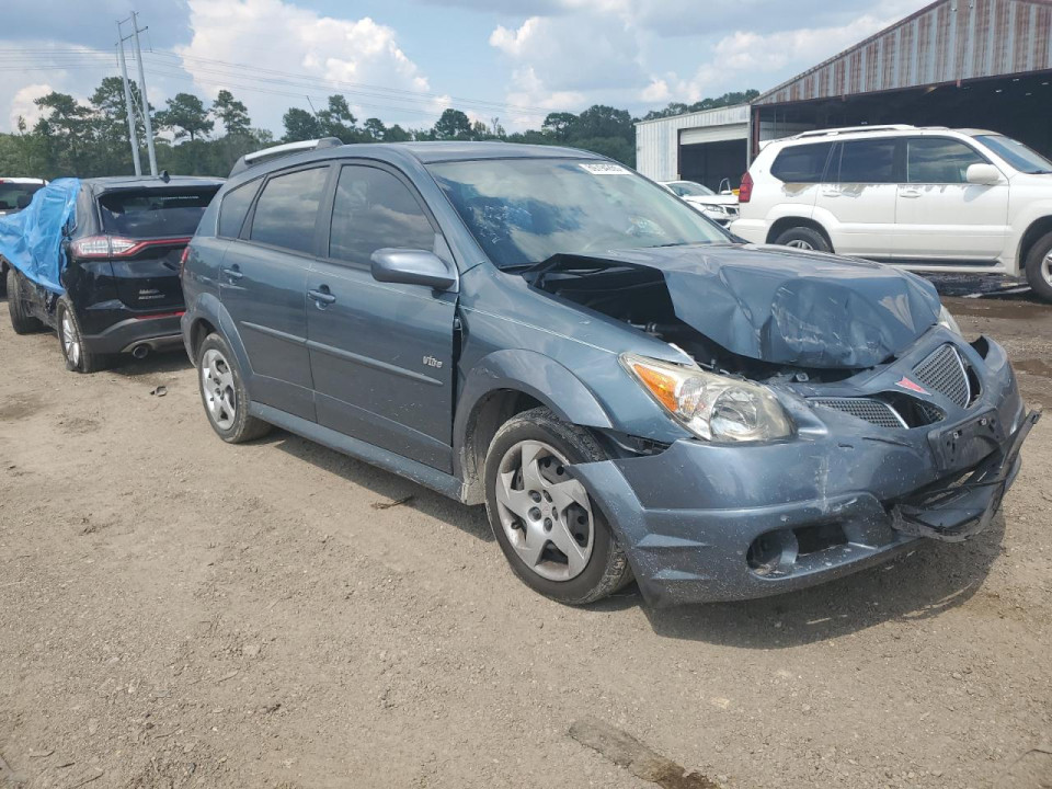 Pontiac VIBE 2006 — Copart