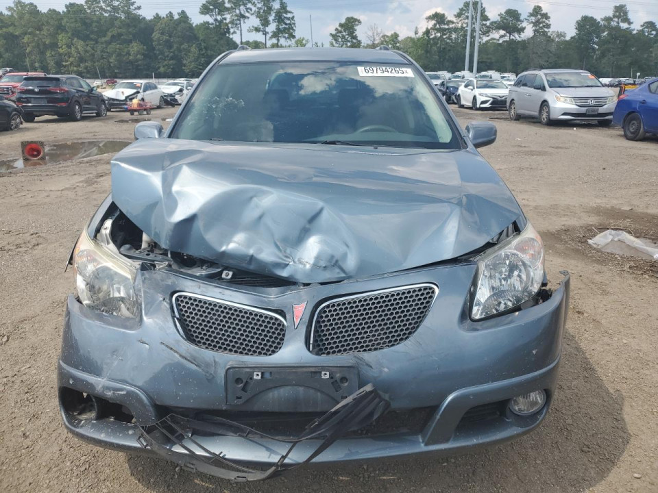 Pontiac VIBE 2006 — Copart