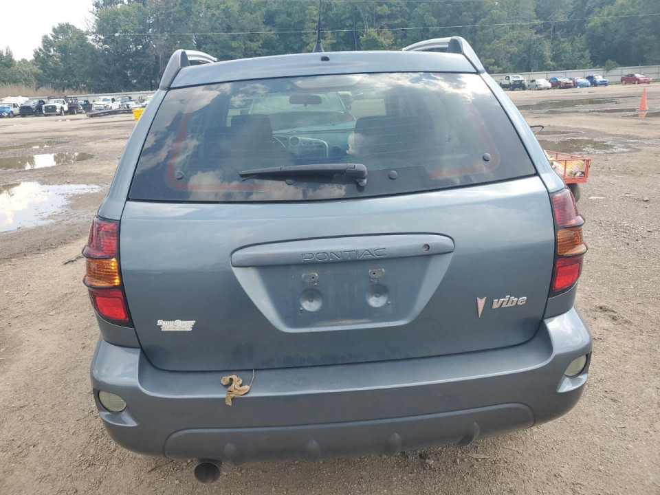 Pontiac VIBE 2006 — Copart