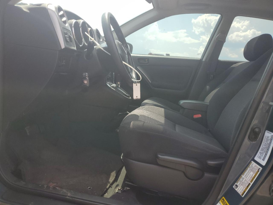 Pontiac VIBE 2006 — Copart