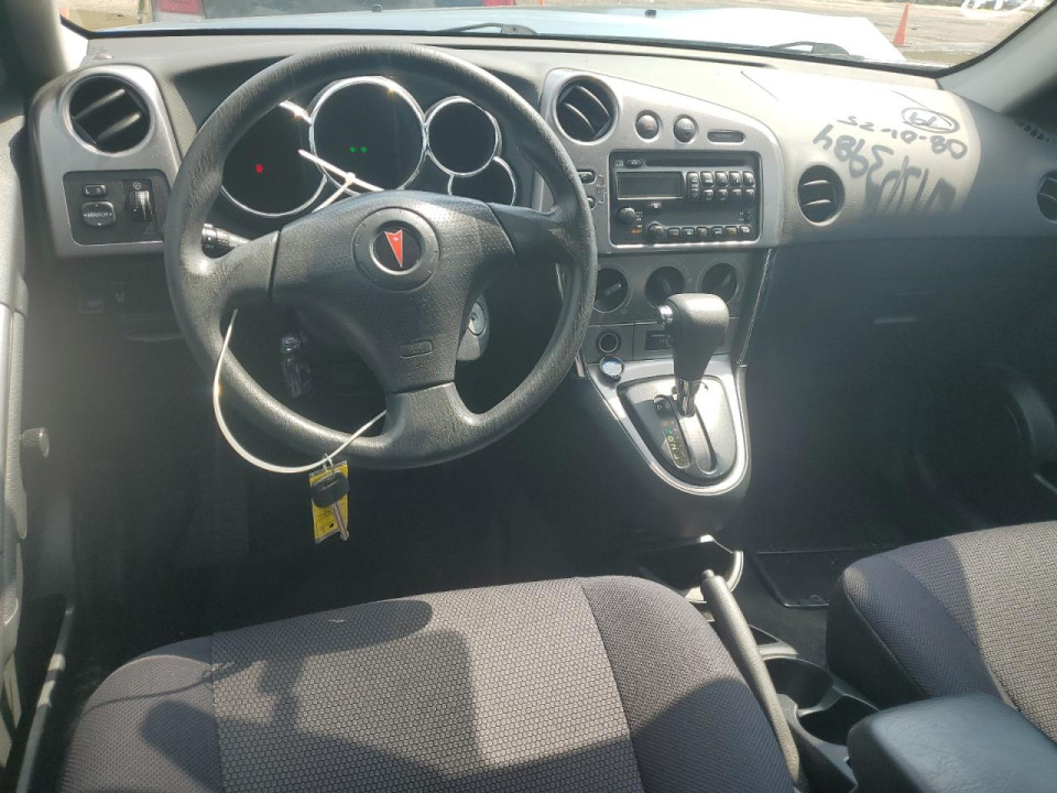 Pontiac VIBE 2006 — Copart