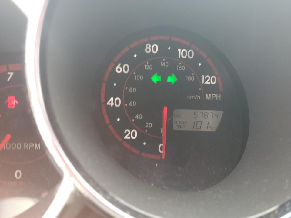 Pontiac VIBE 2006 — Copart