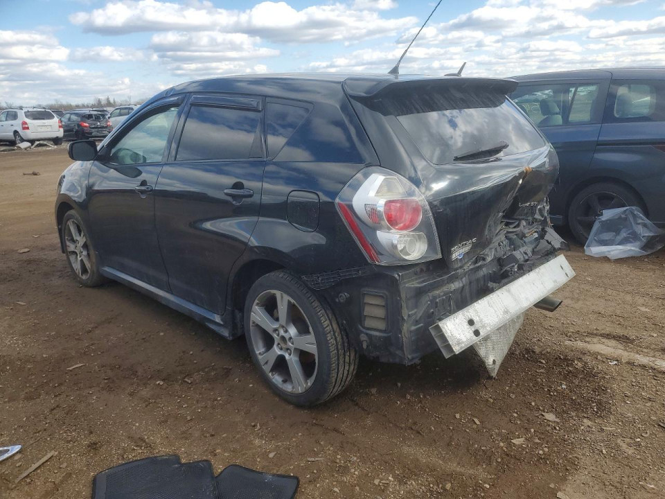 Pontiac VIBE 2009 — Copart
